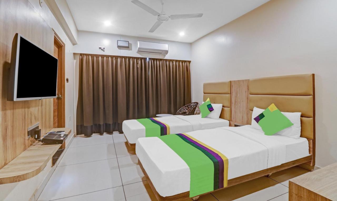 Treebo Silver Key, Marathahalli Hotel บังกาลอร์ ภายนอก รูปภาพ