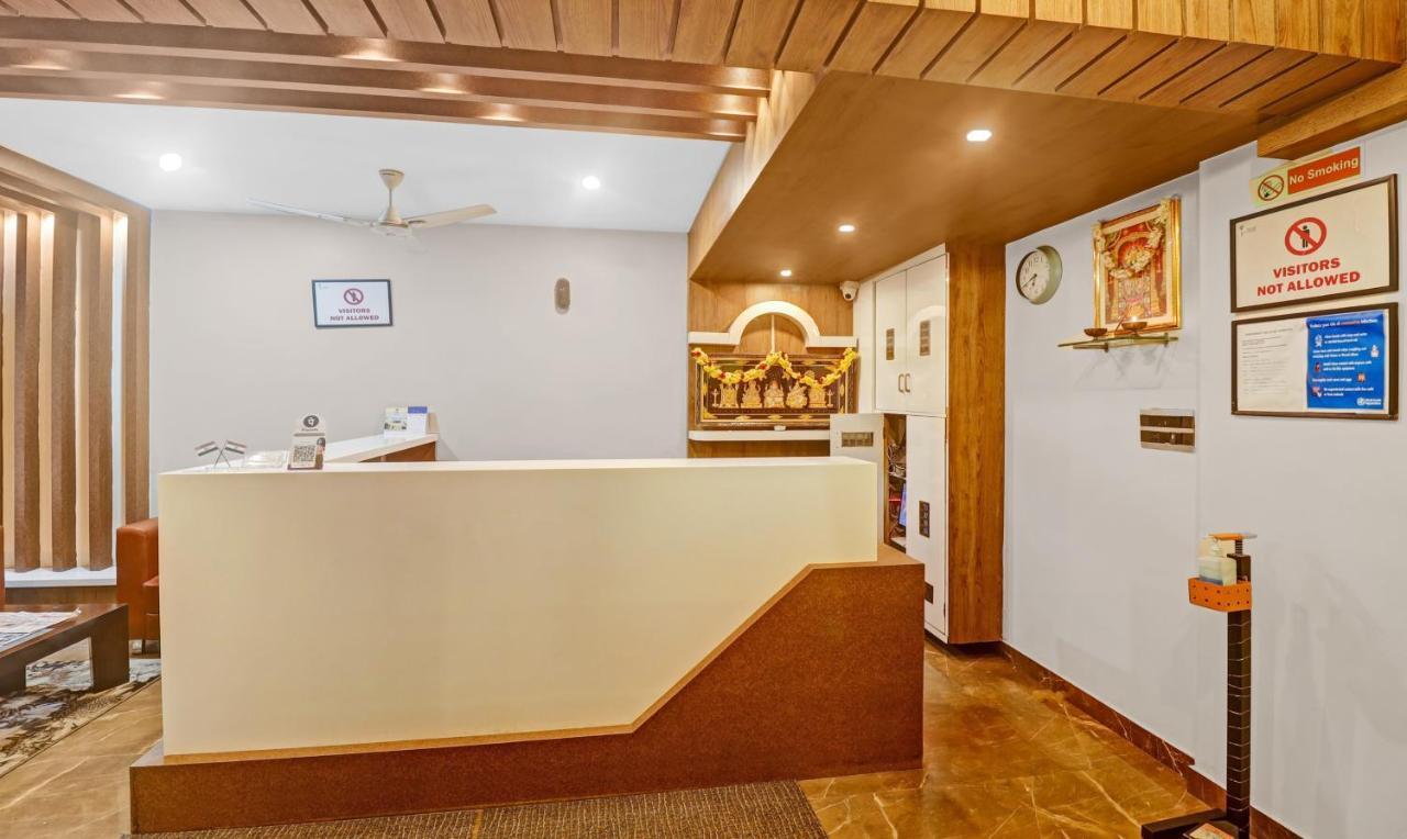 Treebo Silver Key, Marathahalli บังกาลอร์ ภายนอก รูปภาพ