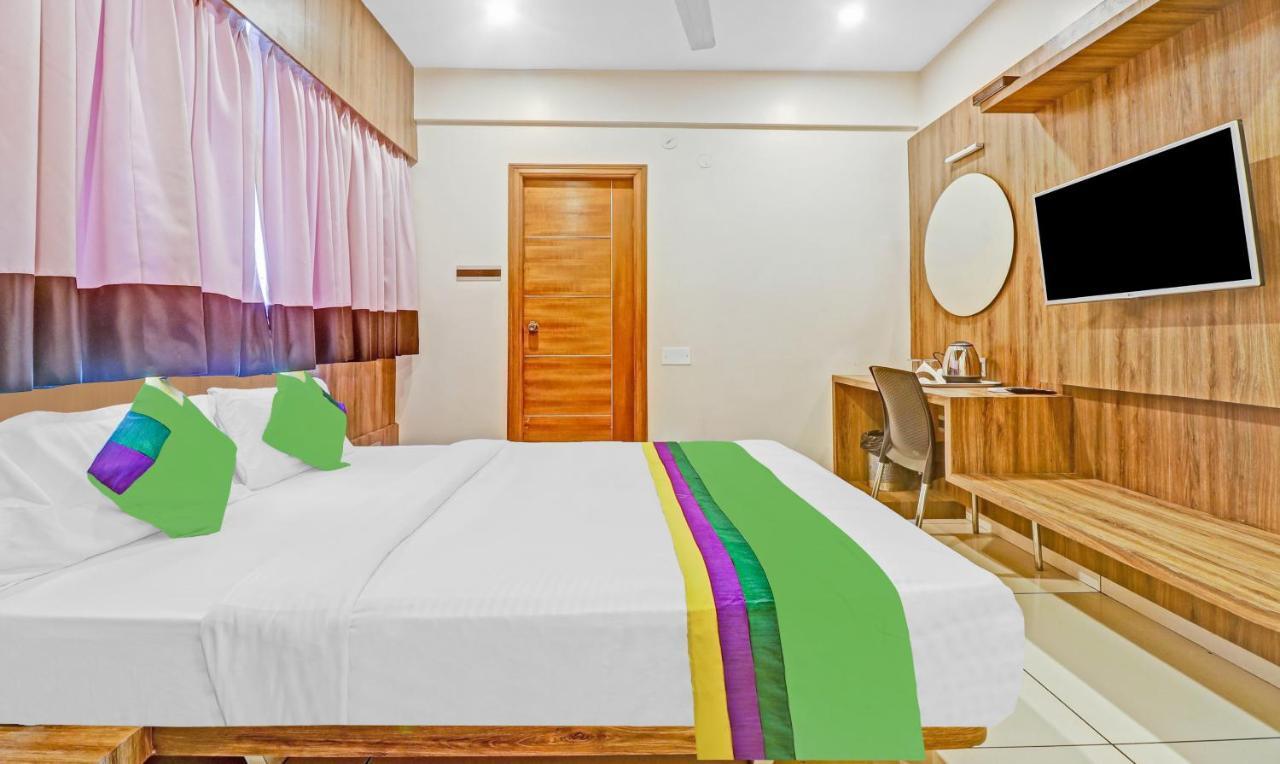 Treebo Silver Key, Marathahalli บังกาลอร์ ภายนอก รูปภาพ