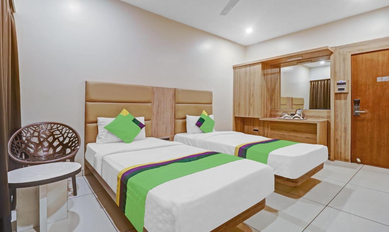 Treebo Silver Key, Marathahalli Hotel บังกาลอร์ ภายนอก รูปภาพ