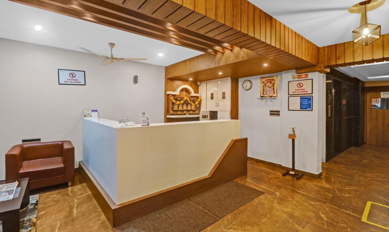 Treebo Silver Key, Marathahalli บังกาลอร์ ภายนอก รูปภาพ