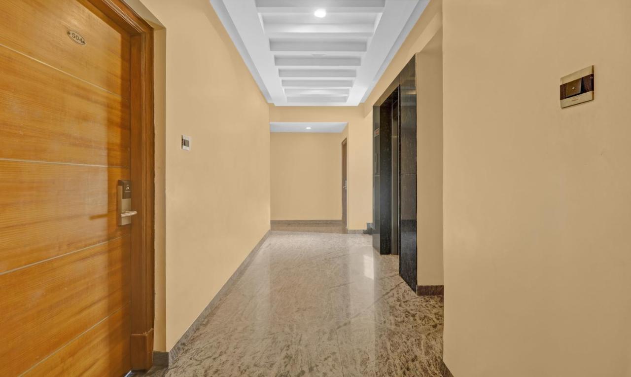 Treebo Silver Key, Marathahalli บังกาลอร์ ภายนอก รูปภาพ