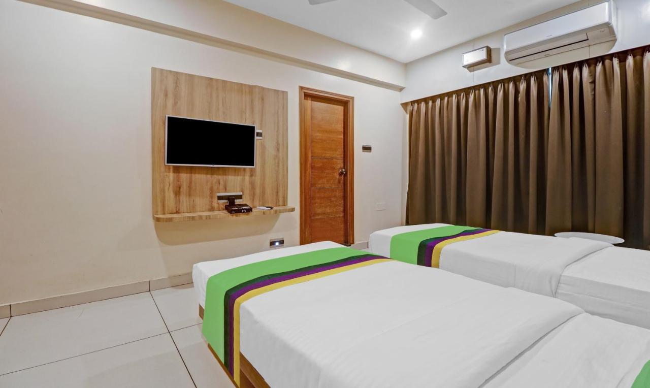 Treebo Silver Key, Marathahalli Hotel บังกาลอร์ ภายนอก รูปภาพ